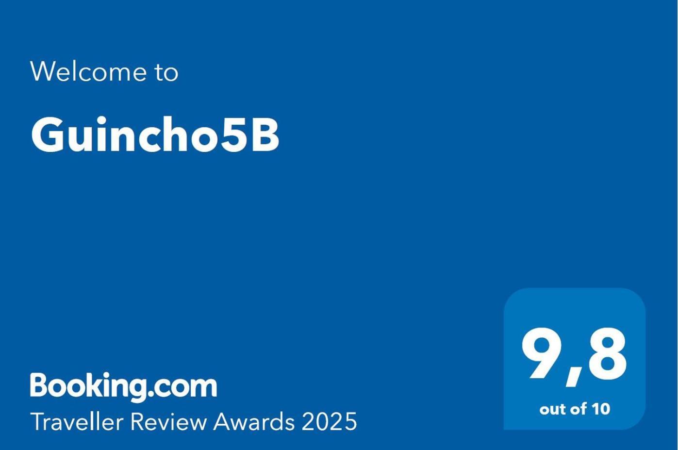 푸에르토 델 카르멘 Guincho5B 아파트 외부 사진